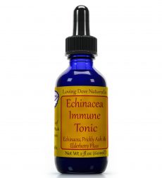 Echinacea Immune Tonic 2 oz (60 ml)