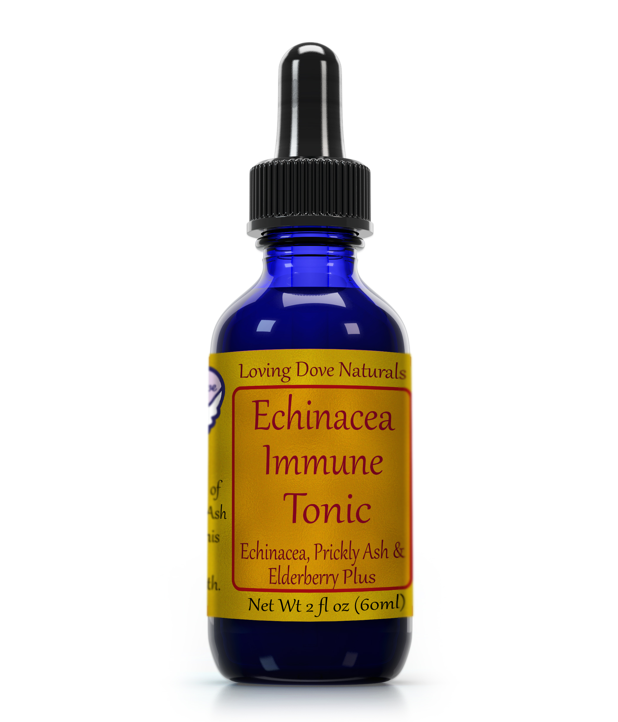 Echinacea Immune Tonic 2 oz (60 ml)