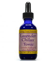 Lavender Chilax Tonic 2 oz (60 ml)