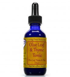 Olive Leaf Plus Tonic 2 oz (60 ml)