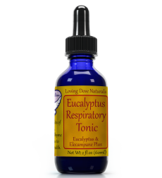 Eucalyptus Respiratory Tonic 2 oz (60 ml)