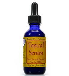 Topical Serum - Shingles Solutions 2 oz (60 ml)