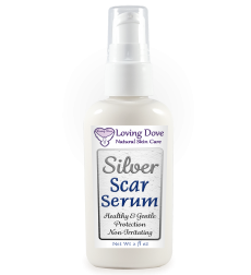 Silver Scar Serum 2 oz (60 ml)