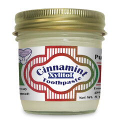 Cinnamint Xylitol Toothpaste 8 oz