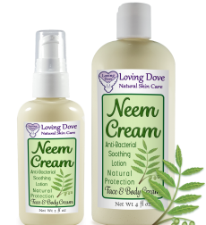 Neem Oil Cream