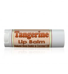 Tangerine Lip Balm