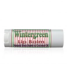 Wintergreen Lip Balm