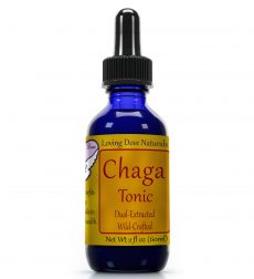 Chaga Tonic 2 oz (60 ml) Dual Extract
