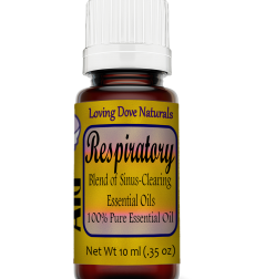 Respiratory Aid Essential Oil Blend 10 ml