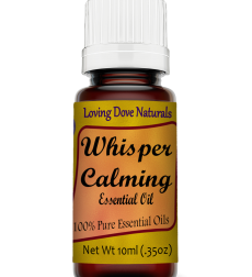 Whisper Calming Essential Oil Blend 10 ml