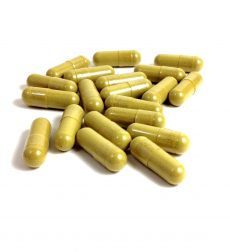 Goldenseal Capsules, Certified Organic, 500 mg, 75 caps