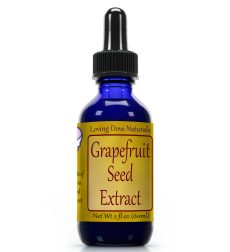 Grapefruit Seed Extract 2 oz