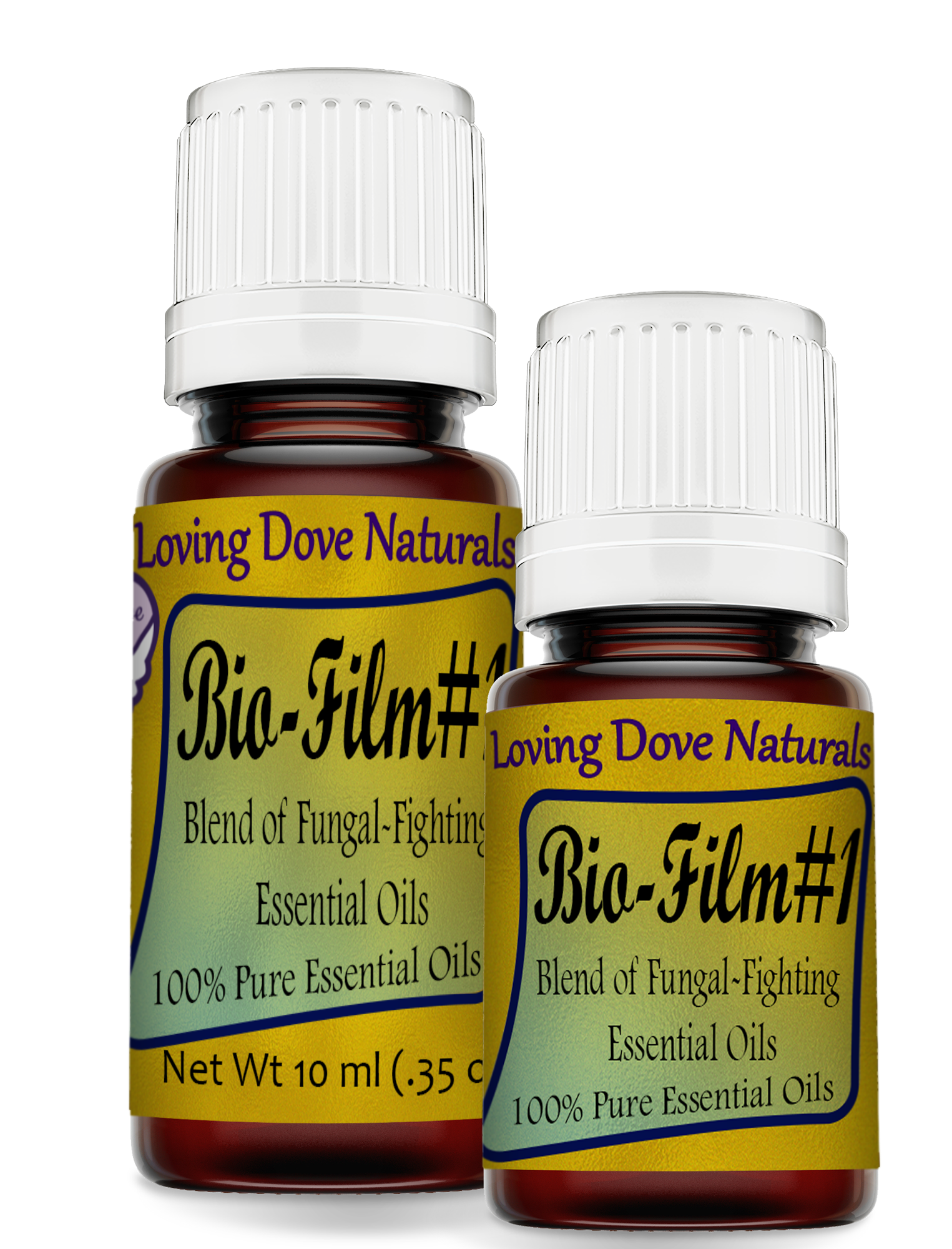 BioFilm #1 Essential Oil Blend