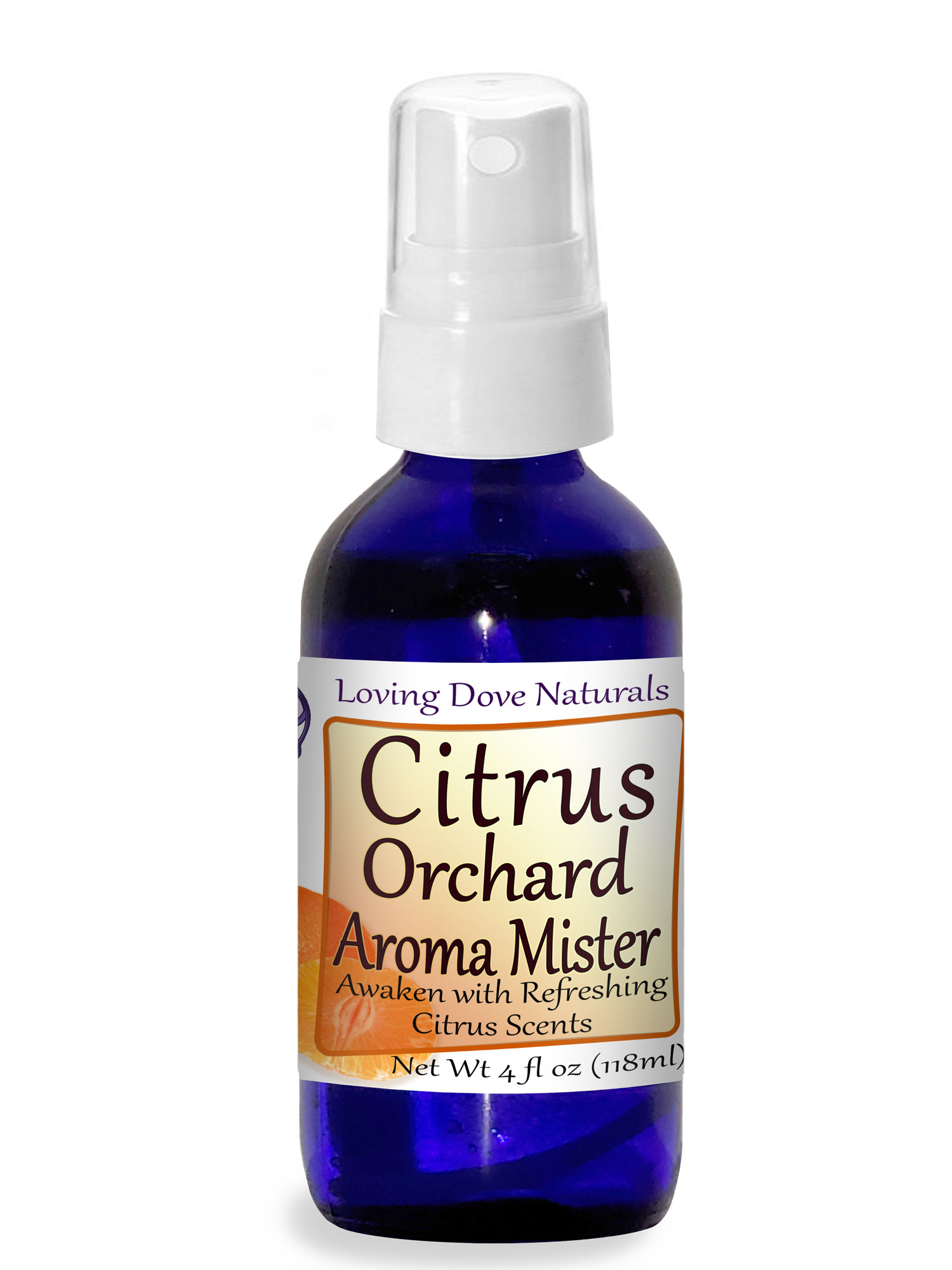 Citrus Orchard Aroma Mister 4 oz (60 ml)