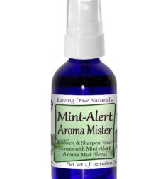 Mint Alert Aroma Mister 4 oz (60 ml)